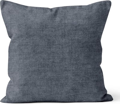 CE - Decoratieve Hoesjes voor Kussens - Grijs - 45x45cm - Onzichtbare Rits