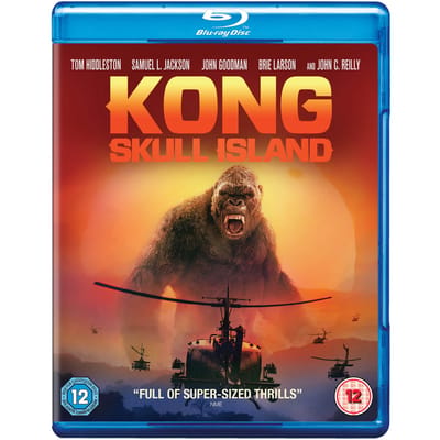 Kong: Skull Island