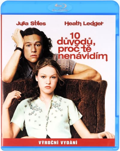 10 Things I Hate About You [Blu-Ray]
