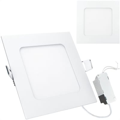 LED Plafond Inbouw 6W Neutraal Wit 4000K 11,6cm