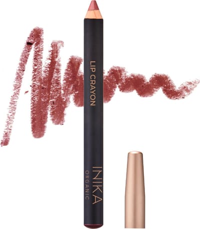 INIKA Lipstick Crayon - Rose Petal