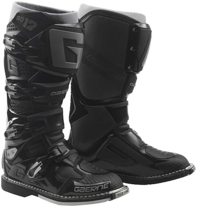 Gaerne SG-12 Enduro Zwart Crosslaarzen - Laars