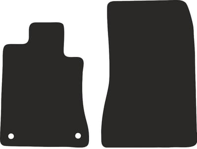 BASIC voorzijde voor: BMW 3 E30 sedan, stationwagen 1982-1994