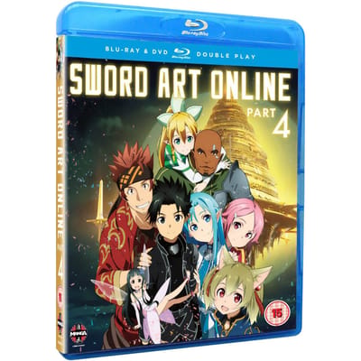Sword Art Online - Deel 4: Afleveringen 20-25