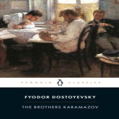 De Gebroeders Karamazov door Fjodor Dostojevski Paperback Boek 9780140449242