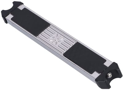Dailygoody - Ladderpedaal - Antislip - Roestvrij staal - Vervangend pedaal - Geschikt voor zwembad en spa - 49x7.5cm