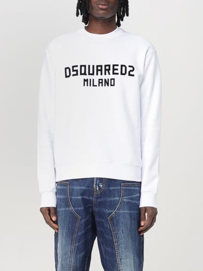 Dsquared2 Pullover Sweatshirt Logo