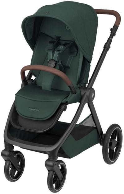 Maxi-Cosi Oxford Kinderwagen- Twillic Green - Vanaf de geboorte tot ca. 4 jaar