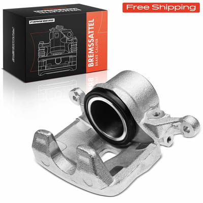 Frankberg 1x Remklauw Vooras Links voor Mitsubishi L