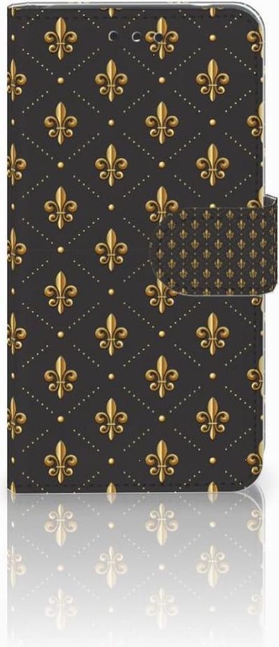 Nokia 2 Telefoon Hoesje Franse Lelie