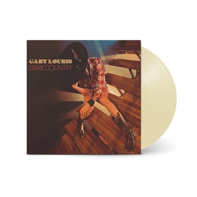 Gary Louris - Dark Country (LP) (Coloured Vinyl)