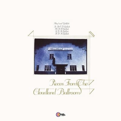 Anthony Moore - Pieces From The Cloudland Ballroom (LP)