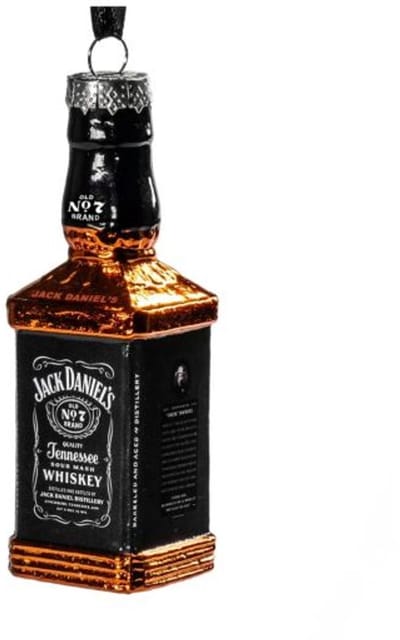 Jack Daniel's - Fles Ornament