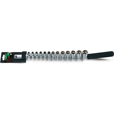 Dopsleutelset 3/8" TOPTUL GAAQ1312