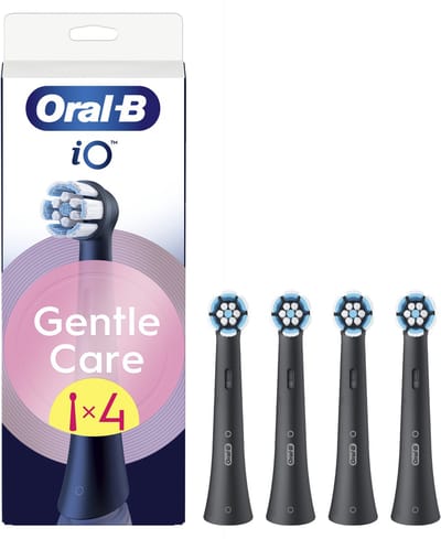 Oral-B iO Gentle Care Opzetborstels - 4 Stuks