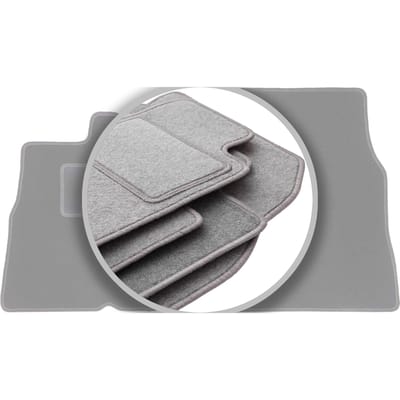 Grijze automatten voor: Fiat Ducato II bestelbus (1994-2006)