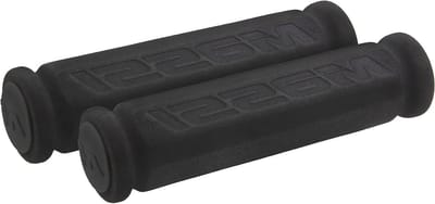 Fietsgrepen - Handvatten - Comfortabel Fietsen - Lichtgewicht Schuim - 20 Gram - Zwart