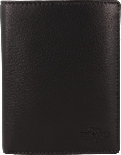 YR portefeuille PF 23341 black