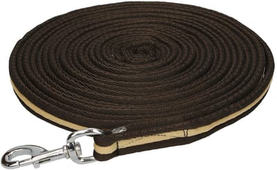 Epplejeck Longeerlijn Soft Epplejeck Middenbruin-beige
