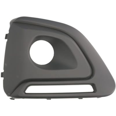 Bumper - ventilatierooster BLIC 6502-07-5504911P links