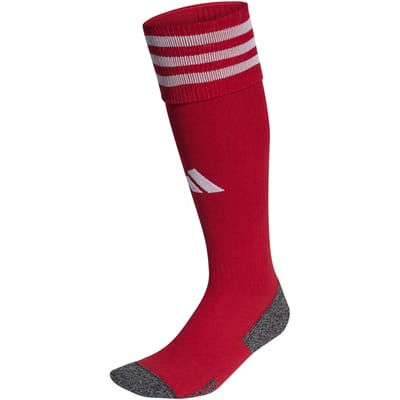 adidas Performance adi 23 Sokken - Unisex - Rood - 40-42