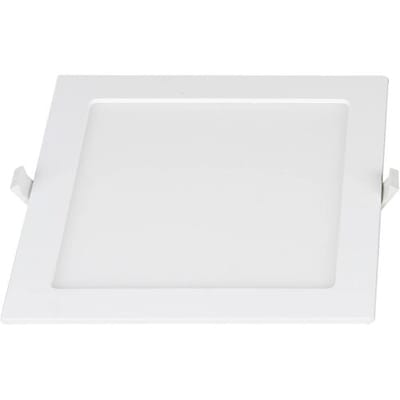 Heitronic 501382 Le Mans LED-inbouwlamp LED 18 W Wit