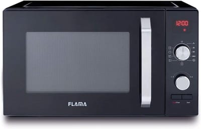 Magnetron - Oven Verwarmer - Snel Eten Opwarmen - Digitale Bediening - 23 liter - Zwart