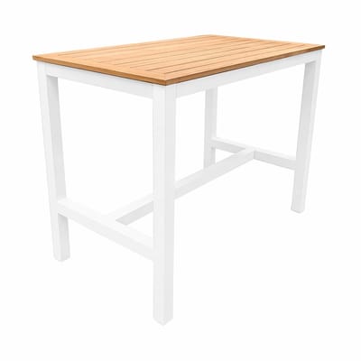 Trestino Stefano Bartafel 140x80 cm - Wit