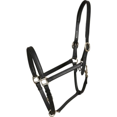 Leren halster voor pony HorseGuard Sabine