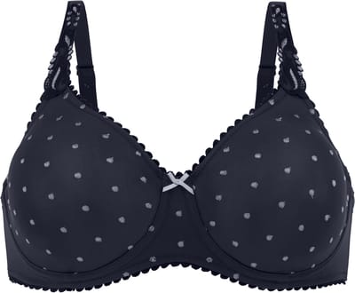 Felina Secret Delight Beugel Bh 0202292 596 Blue Fjord - maat EU 80B / FR 95B
