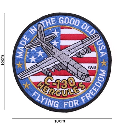 Embleem stof C-130 hercules