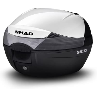Shad Sh33-hoes Voor Bovenbehuizing Zilver