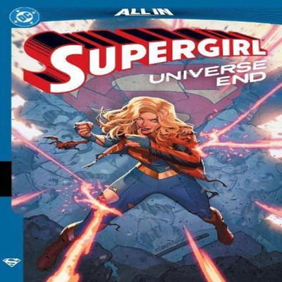 L'Univers de Supergirl se termine par Skylar Patridge Livre de poche 9781799502630