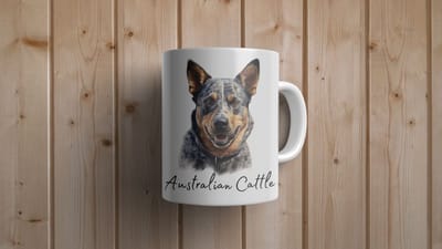 Mok Australische Cattle