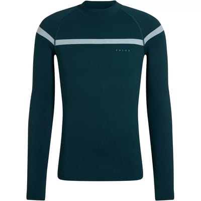 T-shirt met lange mouwen Falke Warm