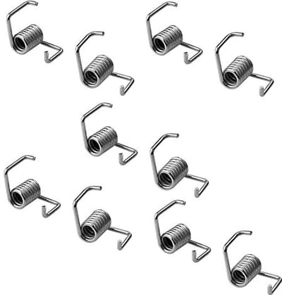 Tandriemspanner met Torsieveer voor 3D-printer - 6 mm Breedte - Verpakking van 10 Stuks