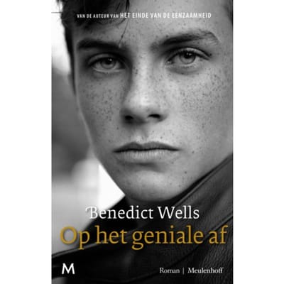 Op Het Geniale Af - Benedict Wells