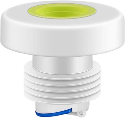 Afvoerpijp plug - Riool ontgeurder - Geur blokkeren - Kakkerlakken weren - 50 mm universeel - Groente