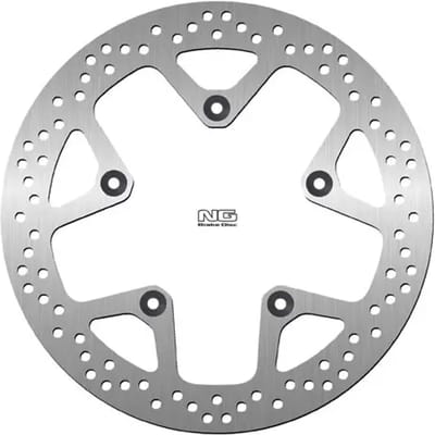 Remschijf voor vaste motorfiets NG Brake Disc DIS1646