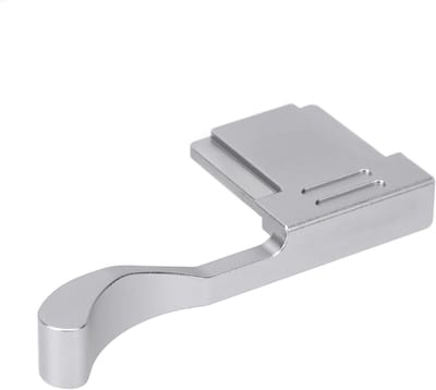Camera Thumbs Up Grip voor Fuji X100V X100VI X100F XE3 XE4 - Aluminium Hand Grip voor Verbeterde Stabiliteit en Comfort