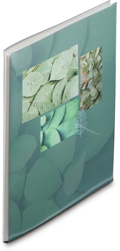 Hama Inschuif album - Singo II - 10x15 - 80 pagina's - Leaves