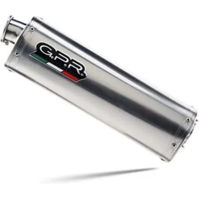 Silencer moto GPR Tech Trioval Cbf 600 - N 2004-2006