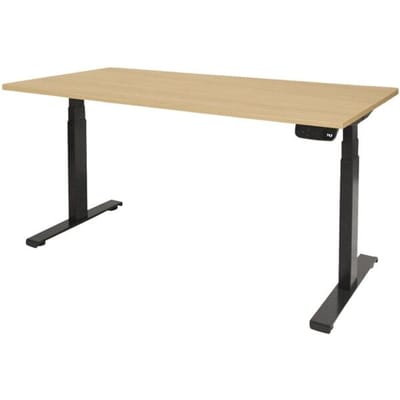 Schaffenburg Dextro Plus Elektrisch Zit-sta Bureau - NEN-EN 527 (Ongemonteerd)