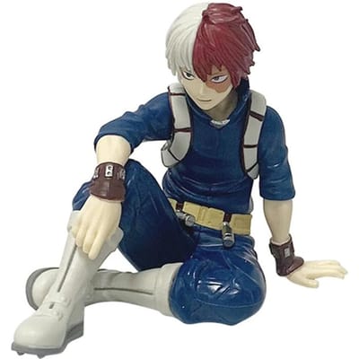 18cm Boku no Hero Academia Anime Figuur All Might Actiefiguur Midoriya Izuku/Bakugo Katsuki Figuur PVC Verzameling Model Speelgoed