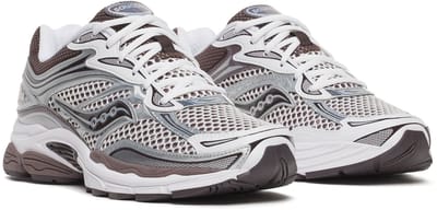 Saucony - Schoenen Bruin Saucony Progrid Omni 9 Sneakers Bruin S70739