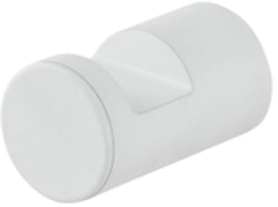 FugaFlow Eccelente Acces Handdoekhaak - mat wit