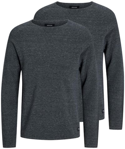 Jack & Jones Heren trui 2 pack Hill