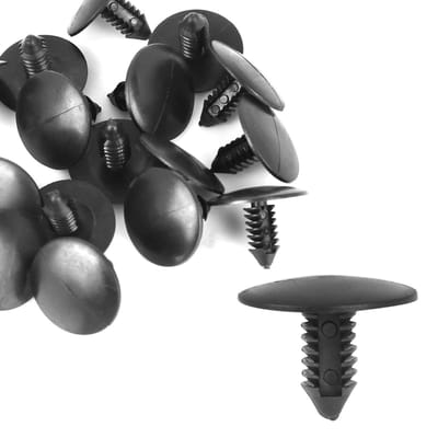 Dailygoods- Autobouten 20 Stuks - Klinknagels - Kunststof