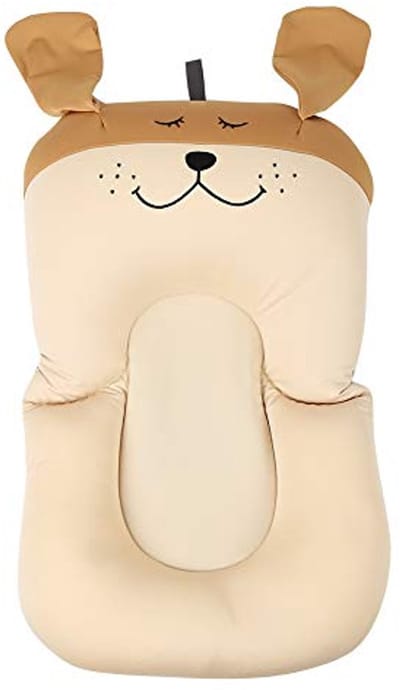 Babybadje Kussen Antislip Seat voor Baby - Comfortabele en Veilige Badtijd