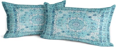 Set van 2 Boho Kussenslopen 30 x 50 cm met Dubbelzijdig Design, Perfect voor Sofa, Bed en Tuin Decoratie